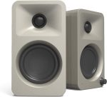 Powered  Desktop Computer Speakers with Bluetooth 5.0 and  Input | Bi-lified |  Automatic Crossover |  Quality Sound |  |