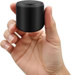 Mini Bluetooth Speaker – Small Portable Tiny Bluetooth Speakers Wireless with  Stereo, 5W HD Sound, Bluetooths 5.3, 8H Playtime – Ideal Travel Speaker for Shower, Outdoors, Home & Parties‌