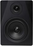 5.25" 2-Way 150W Black Active/Powered Studio Monitor Speaker